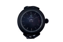 De Caron Ring Horloge Zwart 1753-B1 Horlogewatch