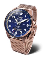 Vostok Europe Space Race Automatic YN55-​325B746B Horlogewatch