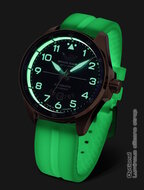 Vostok Europe Space Race Automatic YN55-​325B746B Horlogewatch