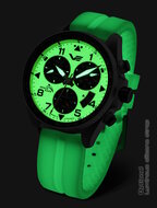 Vostok Europe Space Race Chronograph 6S20-325A743 Horlogewatch