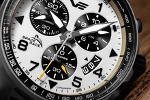 Vostok Europe Space Race Chronograph 6S20-325A743 Horlogewatch