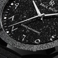 Paul Rich Frosted Star Dust II Desert Phantom Horlogewatch