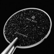 Paul Rich Frosted Star Dust II Void Black Horlogewatch