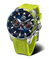 Vostok Europe Rocket N1 Chronograph Quartz 6S21-225A708 Horlogewatch
