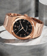 Paul Rich Star Dust II Obsidian Flame Horlogewatch