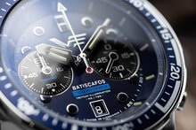 Vostok Europe Batiscafos Chrono 6S21-511A772B Horlogewatch