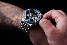 Vostok Europe Batiscafos Chrono 6S21-511A772B Horlogewatch