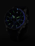 Vostok Europe Batiscafos Chrono 6S21-511A772B Horlogewatch