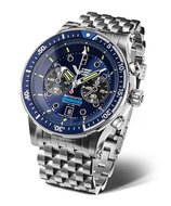 Vostok Europe Batiscafos Chrono 6S21-511A772B Horlogewatch