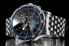 Vostok Europe Batiscafos Chrono 6S21-511A772B Horlogewatch