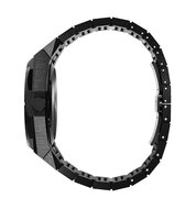 Paul Rich Moonphase Frosted Star Dust II Black Horlogewatch