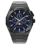Paul Rich Moonphase Star Dust II Black Horlogewatch