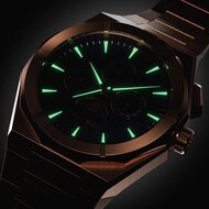 Paul Rich Moonphase Star Dust II Rose Gold Horlogewatch