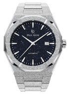 Paul Rich Frosted Star Dust II Silver Automatic Horlogewatch