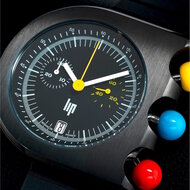 LIP Mach 2000 Chronograaf 670080 Horlogewatch