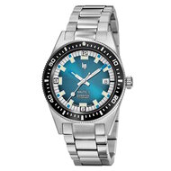 LIP Nautic 3 Automatic 7e Continent 39 mm 670096 Horlogewatch