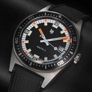 LIP Nautic 3 Automatic 39 mm 671850 Horlogewatch