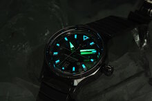 Vostok Europe Expedition South Pole Glacier Special Edition Automatic NH35-592A784 Horlogewatch