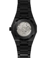 Paul Rich Frosted Star Dust II Black Automatic Horlogewatch
