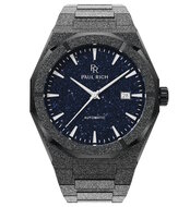 Paul Rich Frosted Star Dust II Black Automatic Horlogewatch