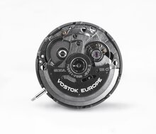 Vostok Europe Rocket N1 Automatic Compact 39 mm NH35-125A748B Horlogewatch