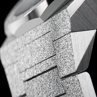 Paul Rich Frosted Star Dust II Shadow Oasis Horlogewatch