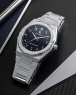 Paul Rich Frosted Star Dust II Shadow Oasis Horlogewatch