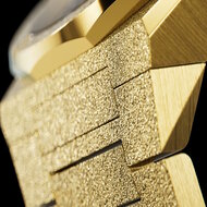 Paul Rich Frosted Star Dust II Obsidian Desert Horlogewatch