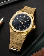 Paul Rich Frosted Star Dust II Obsidian Desert Horlogewatch