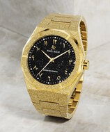 Paul Rich Frosted Star Dust II Obsidian Desert Horlogewatch