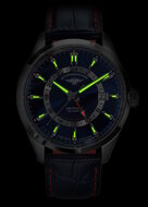 Sturmanskie Open Space GMT Automatic NH34-1891052 Horlogewatch