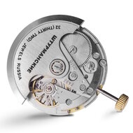 Sturmanskie Gagarin GMT Dual Time 24h-indication Automatic 2432-4571790 Horlogewatch