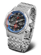 Vostok Europe Atomic Age Multifunction YM86-640A696B Horlogewatch