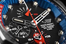 Vostok Europe Atomic Age Multifunction YM86-640A696B Horlogewatch