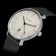 Sternglas Hamburg Pro Automatic Alabaster S02-HP26-VI15 Horlogewatch