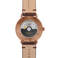 Sternglas Hamburg Pro Automatic Dark Green Bronze S02-HP35-VI19 Horlogewatch