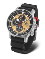 Vostok Europe Expedition Sahara Route Of Tuaregs Limited Edition Chronograph 6S10-598A753 Horlogewatch