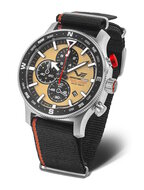 Vostok Europe Expedition Sahara Route Of Tuaregs Limited Edition Chronograph 6S10-598A753 Horlogewatch