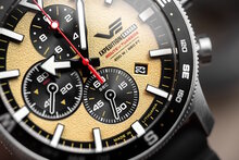 Vostok Europe Expedition Sahara Route Of Tuaregs Limited Edition Chronograph 6S10-598A753 Horlogewatch