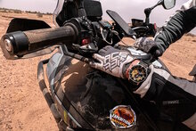 Vostok Europe Expedition Sahara Route Of Tuaregs Limited Edition Chronograph 6S10-598A753 Horlogewatch