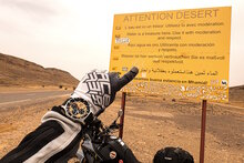 Vostok Europe Expedition Sahara Route Of Tuaregs Limited Edition Chronograph 6S10-598A753 Horlogewatch