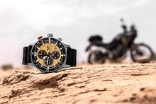 Vostok Europe Expedition Sahara Route Of Tuaregs Limited Edition Chronograph 6S10-598A753 Horlogewatch