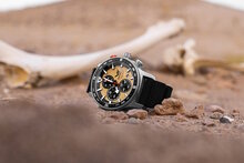 Vostok Europe Expedition Sahara Route Of Tuaregs Limited Edition Chronograph 6S10-598A753 Horlogewatch