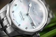 Vostok Europe Vilnele Solar VS42-125A755B Horlogewatch