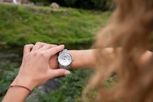 Vostok Europe Vilnele Solar VS42-125A755B Horlogewatch