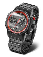 Vostok Europe Atomic Age Chronograph VK64-​640C699B Horlogewatch