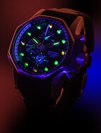 Vostok Europe Atomic Age Multifunction YM86-640A695B Horlogewatch