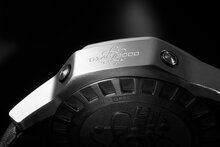 Vostok Europe Atomic Age Multifunction YM86-640A695B Horlogewatch