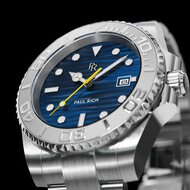 Paul Rich Crystal Bay Azure Sea Horlogewatch