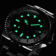 Paul Rich Crystal Bay Azure Sea Horlogewatch